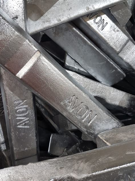 Metal Casting Alloy Bars 